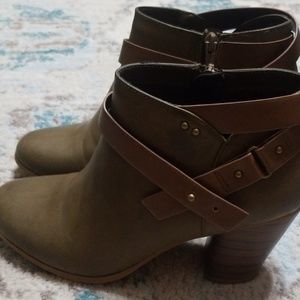 Soda Shoes - Booties Soda Shoes - Booties